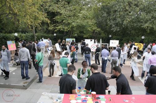 Event Plus - Graffiti