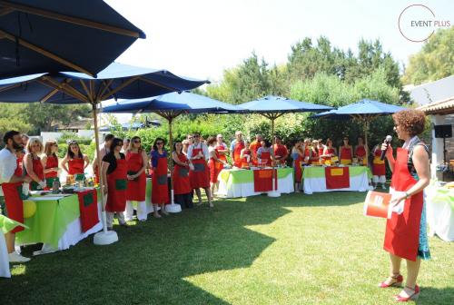 Event Plus - Master Chef