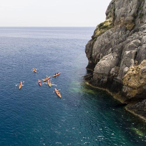 SEA KAYAK HALF DAY PIRATES ROUTE 2020 SELECTION (7)